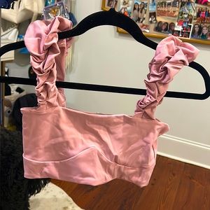 Port de Bras top NWT